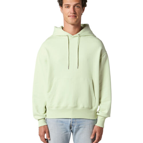 Slammer oversized brushed sweatshirt (STSU856) Thumbnail