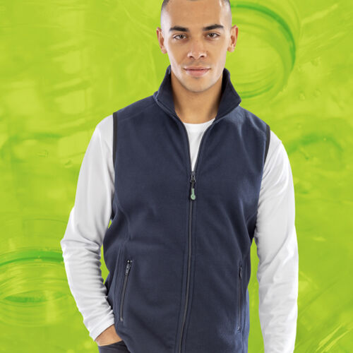 Result Genuine Recycled Polarthermic Fleece Bodywarmer Thumbnail