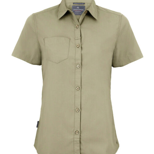Expert women’s Kiwi short-sleeved shirt Thumbnail