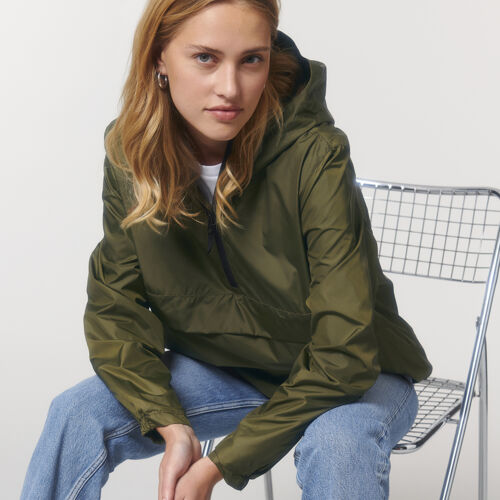 Speeder sporty, street-style hoodie (STJU834) Thumbnail