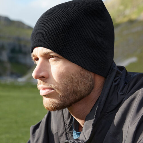 Beechfield Recycled Original Pull-On Beanie Thumbnail