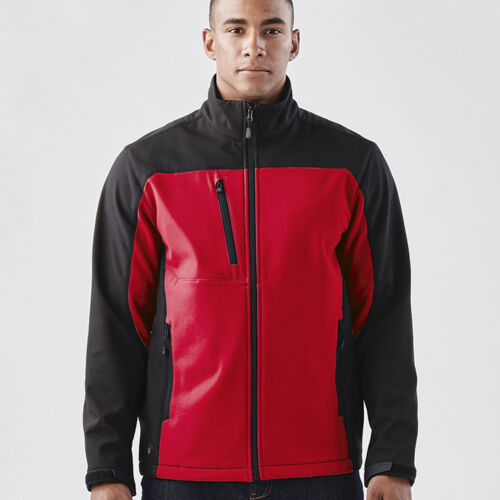 Stormtech Cascades Soft Shell Jacket Thumbnail