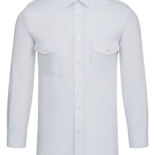 The Essential L/S Pilot Shirt Thumbnail