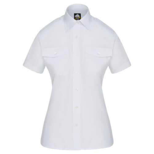 The Classic S/S Pilot Blouse Thumbnail