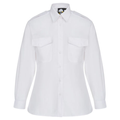 The Classic L/S Pilot Blouse Thumbnail