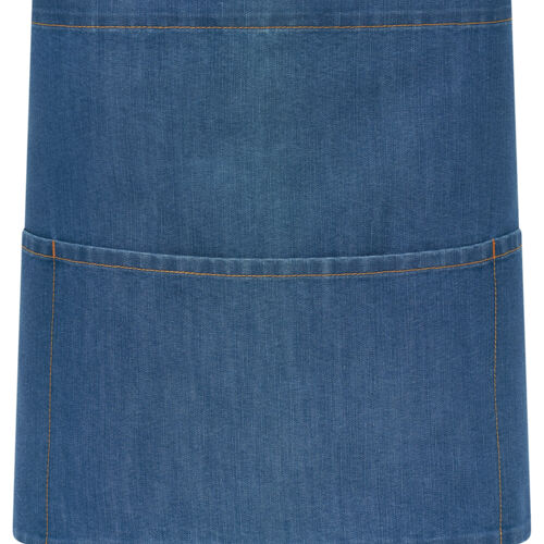 Brand Lab Denim Waist Pocket Apron Thumbnail