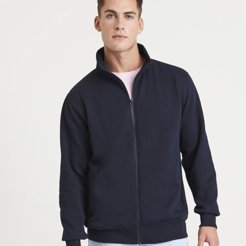 Campus full-zip sweatshirt Thumbnail