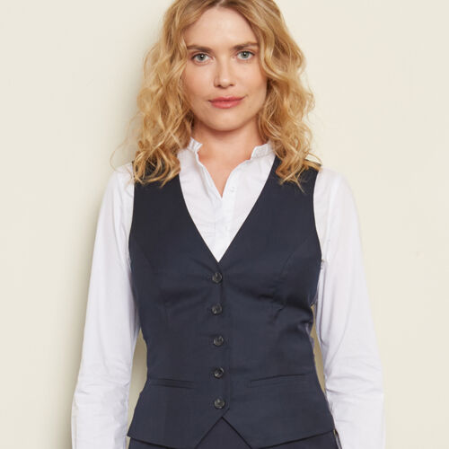 NEOBLU Ladies Max Suit Waistcoat Thumbnail