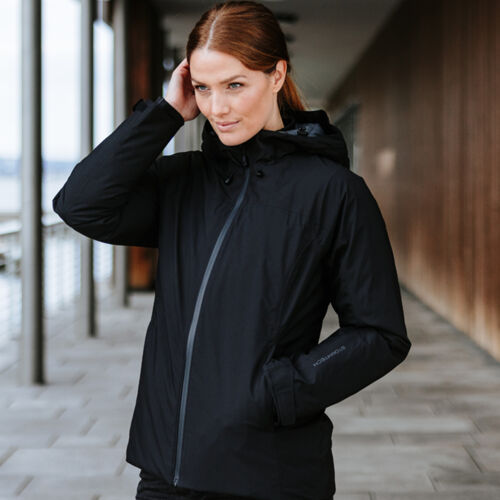 Stormtech Ladies Nostromo Thermal Shell Jacket Thumbnail