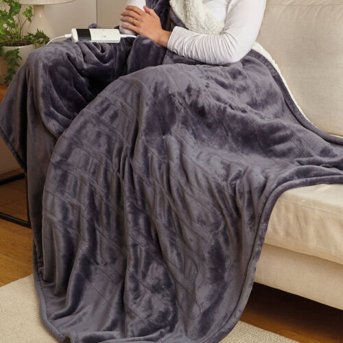 Heated overblanket Thumbnail