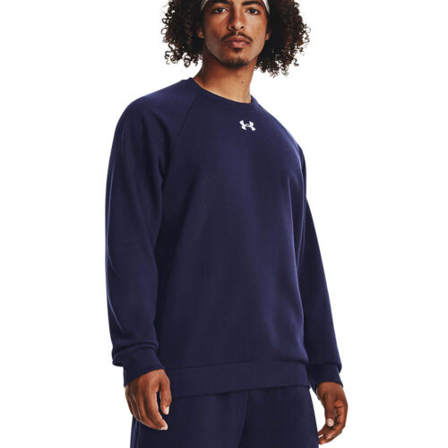 UA Rival fleece crew Thumbnail