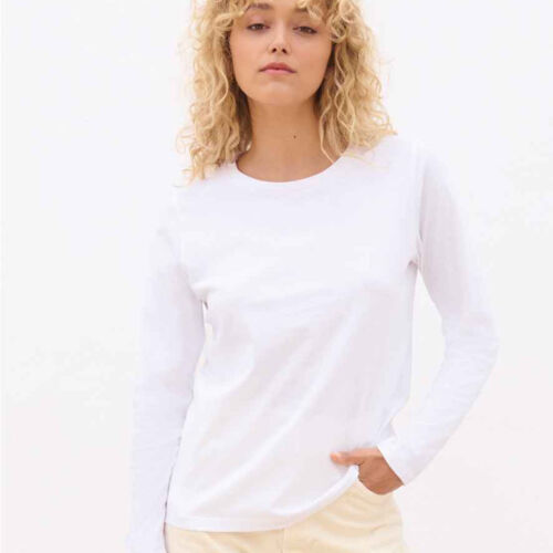 SOL'S Ladies Monarch Long Sleeve T-Shirt Thumbnail