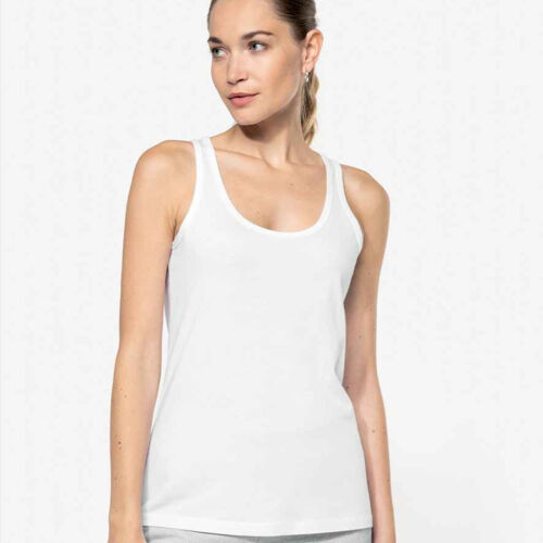 Kariban Ladies Eco-Friendly Tank Top Thumbnail