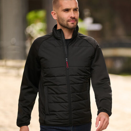 Regatta Essential Hybrid Jacket Thumbnail