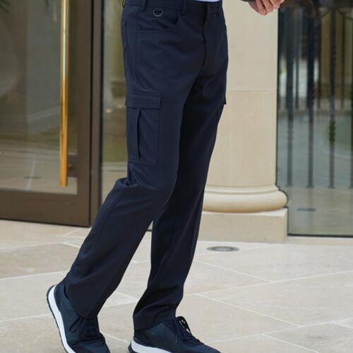 Brook Taverner Today Tours Cargo Trousers Thumbnail