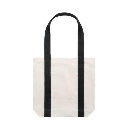 2-TONE CARRIE TOTE Thumbnail