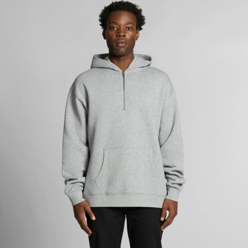 RELAX HALF ZIP HOOD Thumbnail