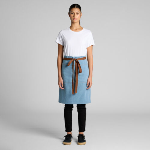 DENIM HALF APRON Thumbnail