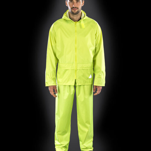 Waterproof jacket and trouser set Thumbnail