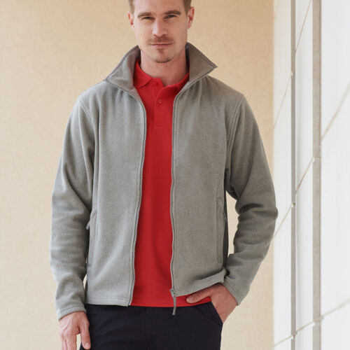 Microfleece jacket Thumbnail