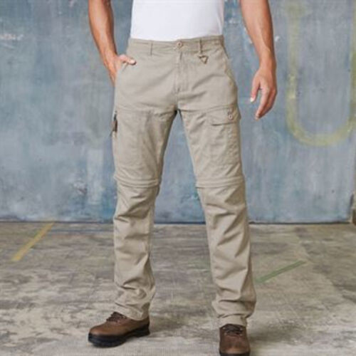 2-in-1 multi-pocket trousers Thumbnail