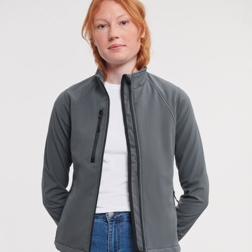 Russell Ladies Soft Shell Jacket Thumbnail