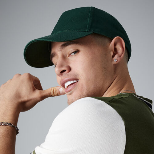 Beechfield Ultimate 5 Panel Cap Thumbnail