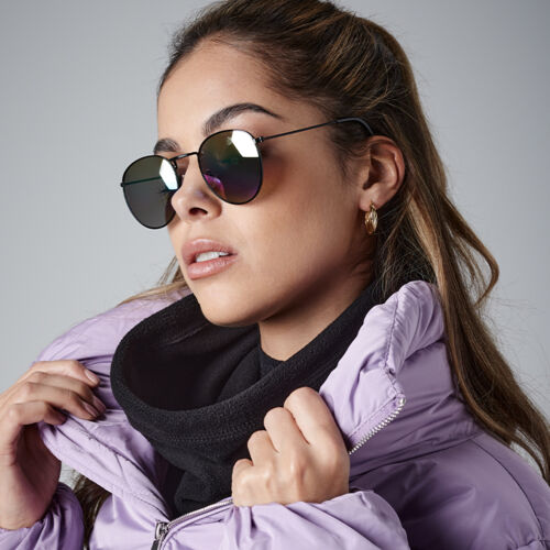 Beechfield Suprafleece® Snood/Hat Combo Thumbnail