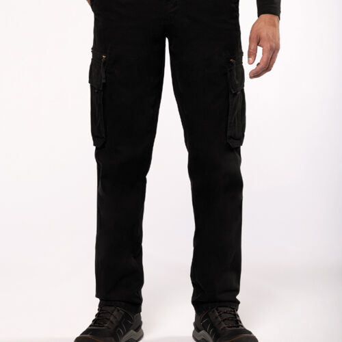 Kariban Heavy Canvas Trousers Thumbnail