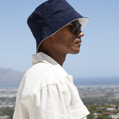 Beechfield Reversible Bucket Hat Thumbnail