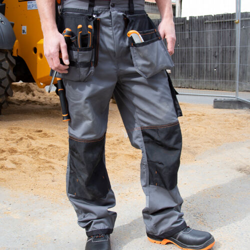 Result Work-Guard X-Over Holster Trousers Thumbnail