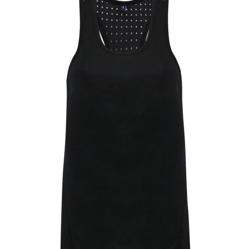 Women's TriDri® 'laser cut' vest Thumbnail