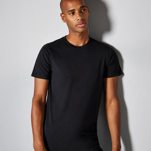 Kustom Kit Fashion Fit Cotton T-Shirt Thumbnail