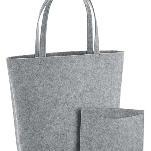 BagBase Felt Shopper Thumbnail