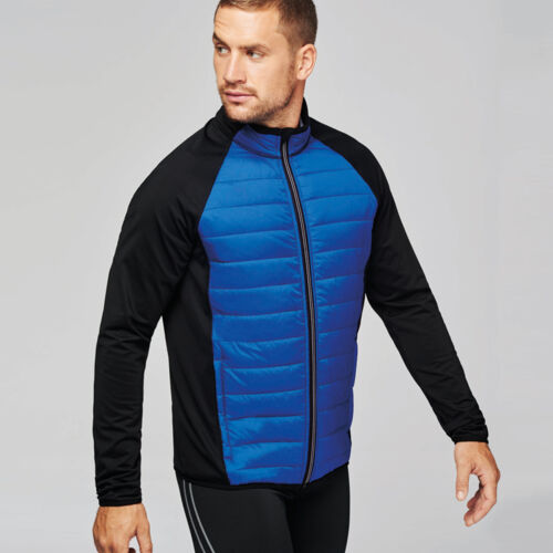 Proact Dual Fabric Sports Jacket Thumbnail
