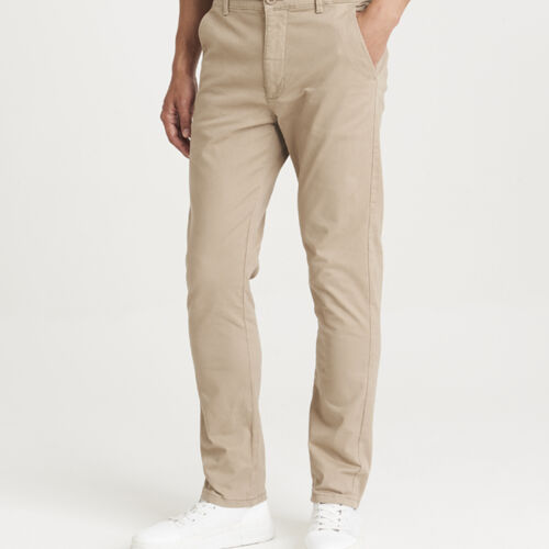 So Denim Adam Slim Chino Trousers Thumbnail