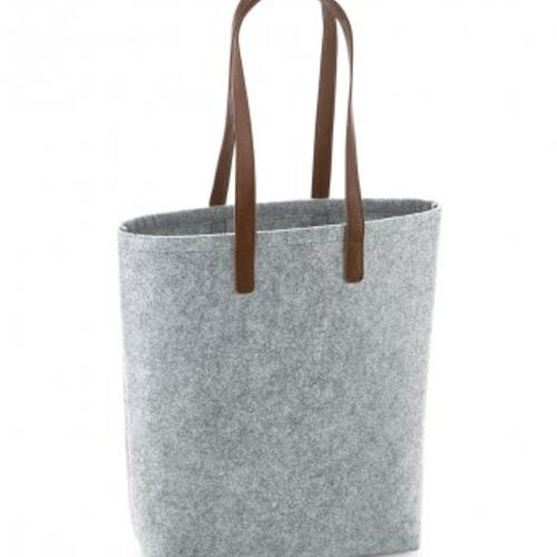 BagBase Premium Felt Tote Bag Thumbnail