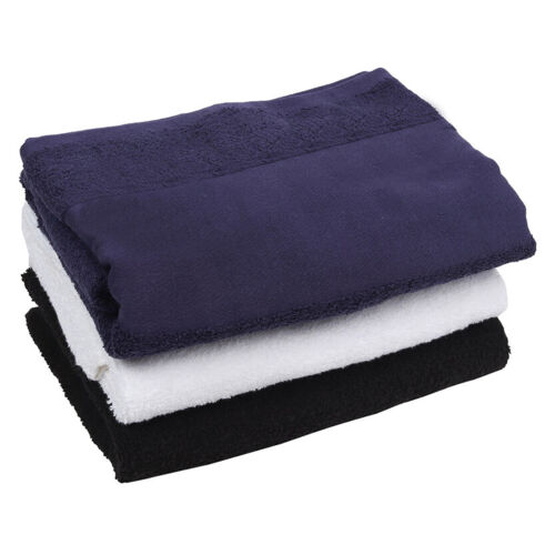 Printable border bath towel Thumbnail