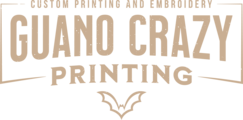 Guano Crazy Printing