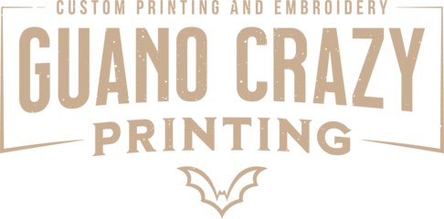 Guano Crazy Printing