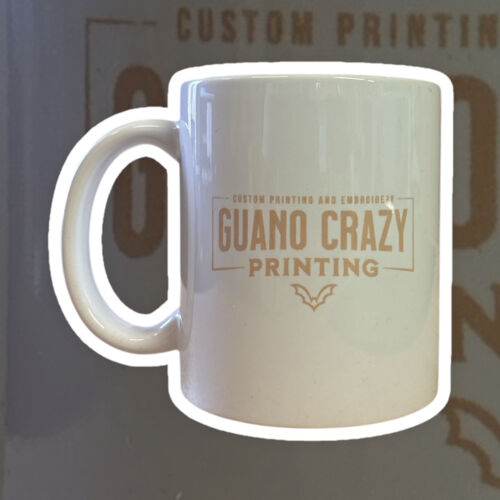 Full Colour Sublimated Mugs 11oz Thumbnail