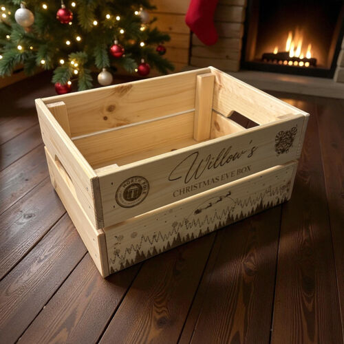 Personalised Christmas Eve Box Thumbnail