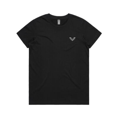 GC Printing Womens Midweight Tee Thumbnail
