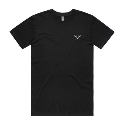 GC Printing Mens Midweight Tee Thumbnail
