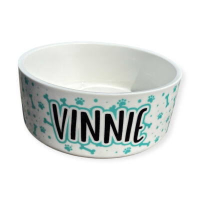 Ceramic Dog  Bowl Thumbnail