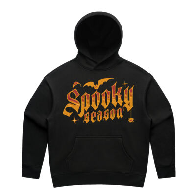 Womens Spooky Season Hoodie Thumbnail
