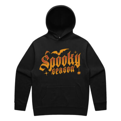 Mens Spooky Season Hoodie Thumbnail