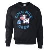 DryBlend® adult crew neck sweatshirt Thumbnail