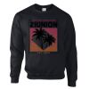 DryBlend® adult crew neck sweatshirt Thumbnail