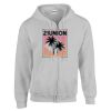 Heavy Blend™  full-zip hooded sweatshirt Thumbnail